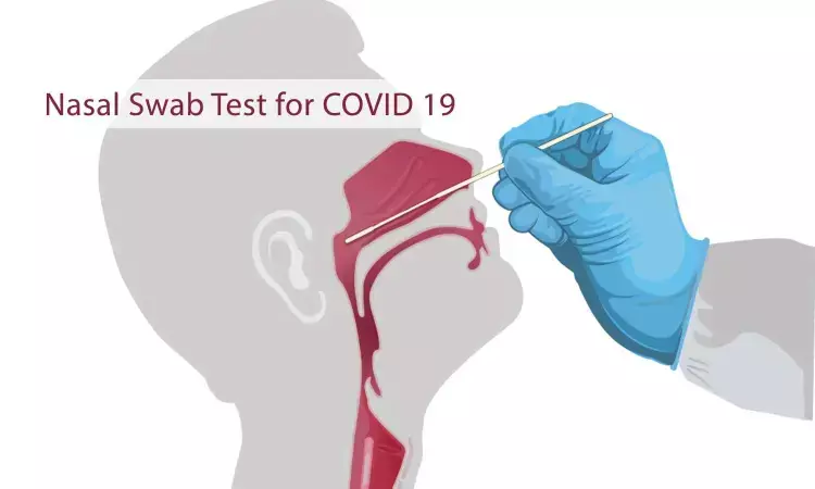 COVID-19 nasal swab test may not be best for those whove had sinus surgery