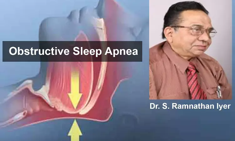 Why is it necessary to recognize Obstructive Sleep Apnea in the Elderly Population?