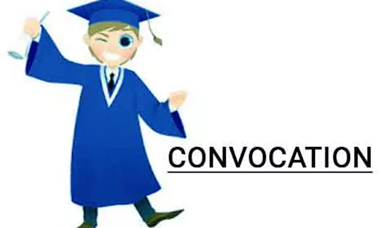 NTRUHS to hold 24th, 25th Annual Convocation on July 15, Check out details