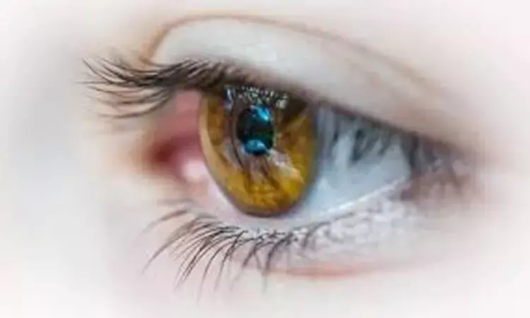 Single TearCare treatment effective for curing dry eye: Study