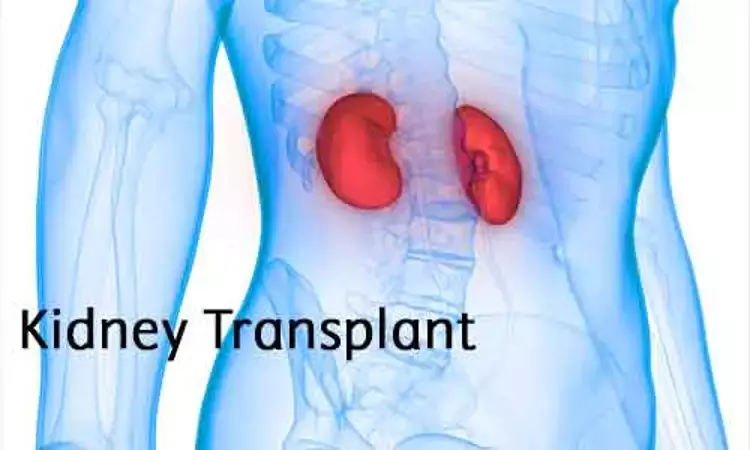 Novel urine test may help diagnose human kidney transplant rejection