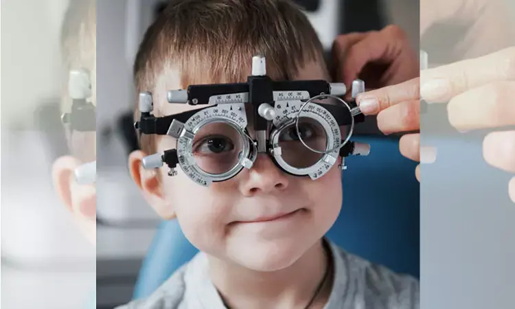 Overminus lens therapy improves distance exotropia control in young children: JAMA