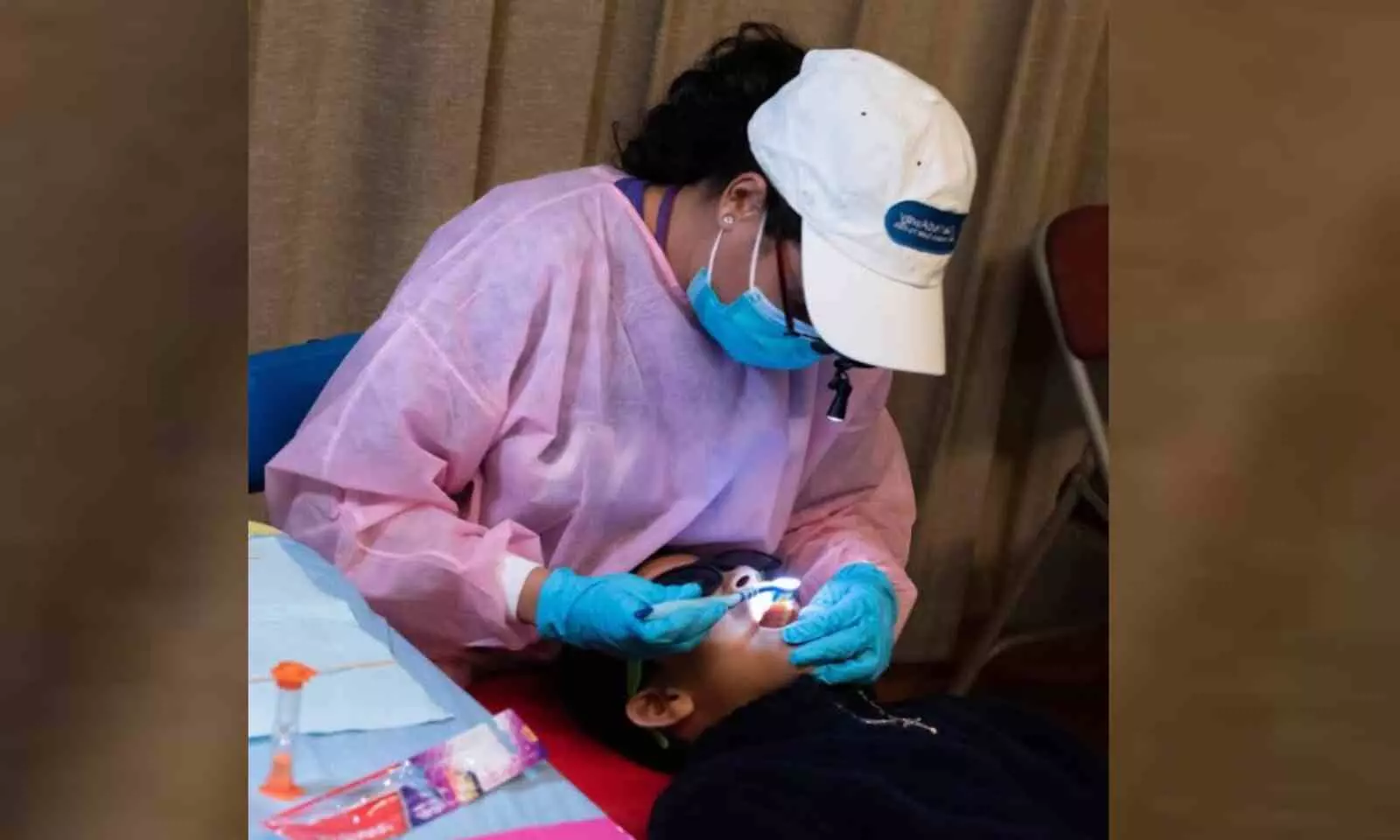 School-based Dental Program Reduces Cavities by More than 50 Percent