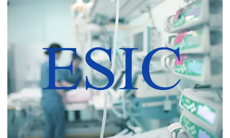 ESIC to run newly constructed hospitals all by itself