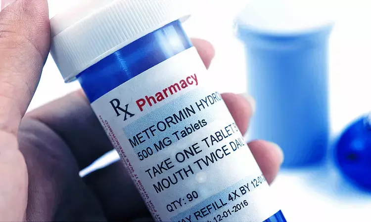 Metformin-associated lactic acidosis rare but fatal if not treated early