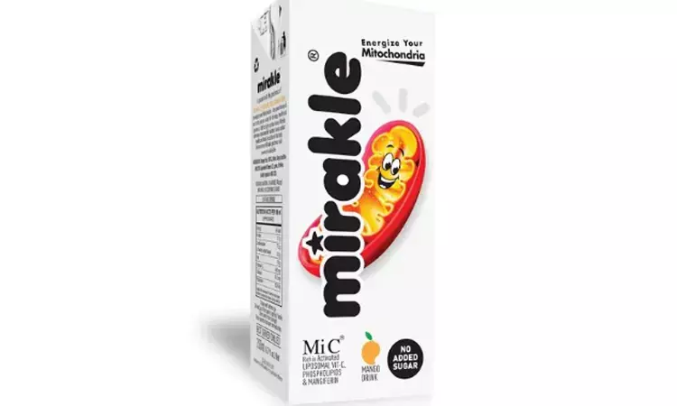 ABT Ltd launches Vitamin C rich immunity booster drink Mirakle
