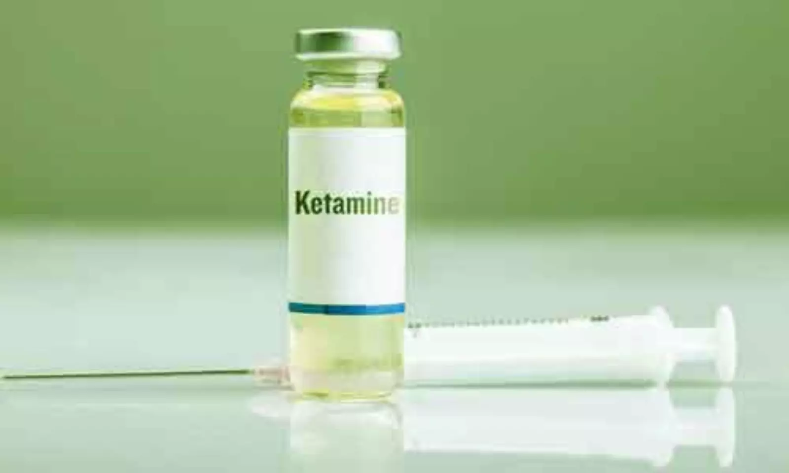 Ketamine short-term effective treatment for some suicidal patients in hospital