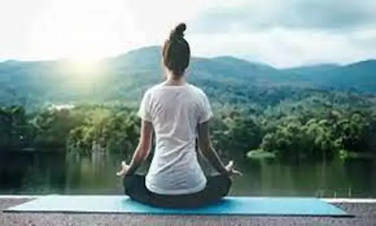 Mindfulness meditation may improve quality of life in heart attack survivors