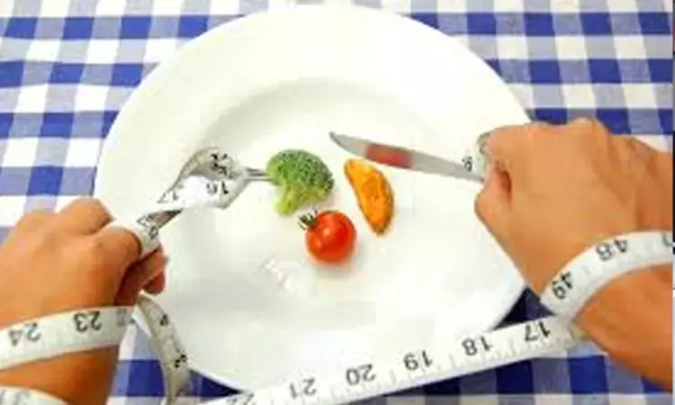 Weight loss achieved through calorie restriction may lower CVD risk: Study