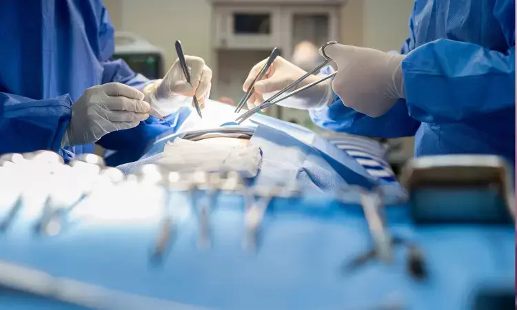 Mumbai doctors remove 3 Kg tumour from chest after 6 hours of surgery