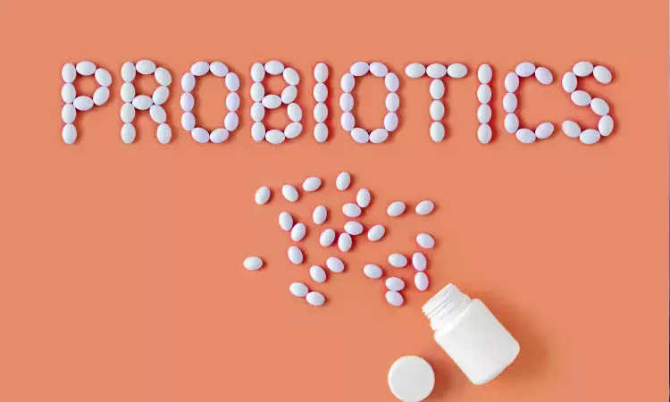 Probiotics improve total salivary antioxidant level, physical properties of saliva: Study