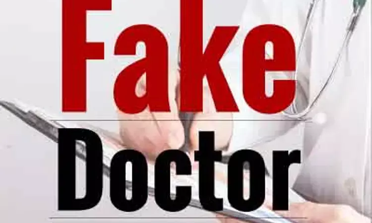 Telangana: Two fake BAMS Doctors held for treating patients for past 25 years