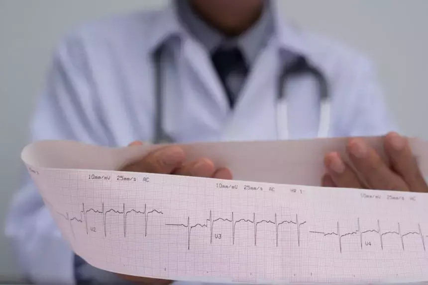 Poor R-wave Progression Might Indicate Poor Cardiac Outcome