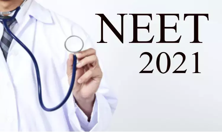 NEET 2021 to be held once a year offline, dates to be released this week, says NTA DG: Report