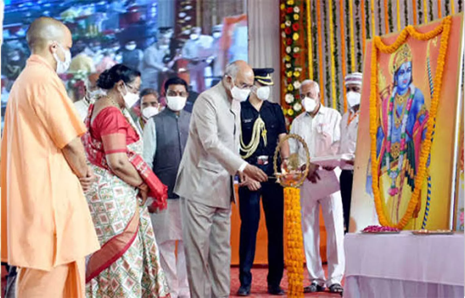 CM Yogi announces setting up of new medical college in Sonbhadra