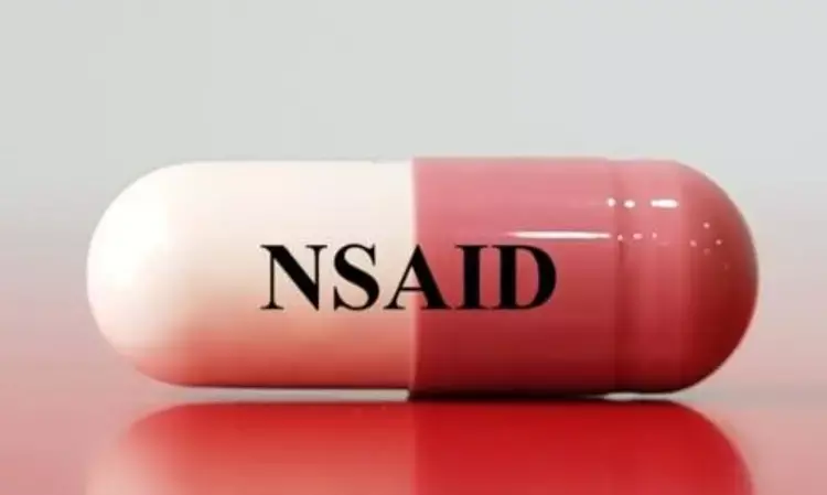 NSAIDs not linked to post-surgical bleeding complications;claims study