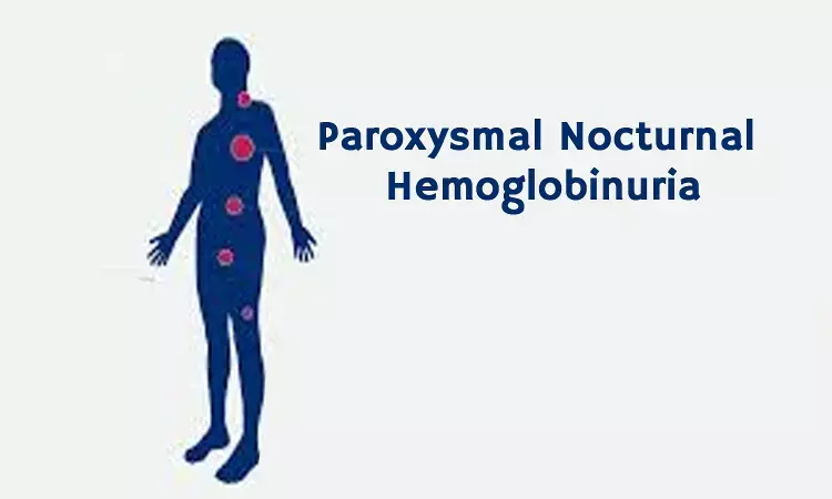 Iptacopan monotherapy improves outcome against paroxysmal nocturnal hemoglobinuria: Study