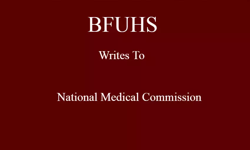 Private Medical Colleges collect Rs 1.5 crore from MBBS students for issuing NOC: BFUHS moves NMC alleging foul play