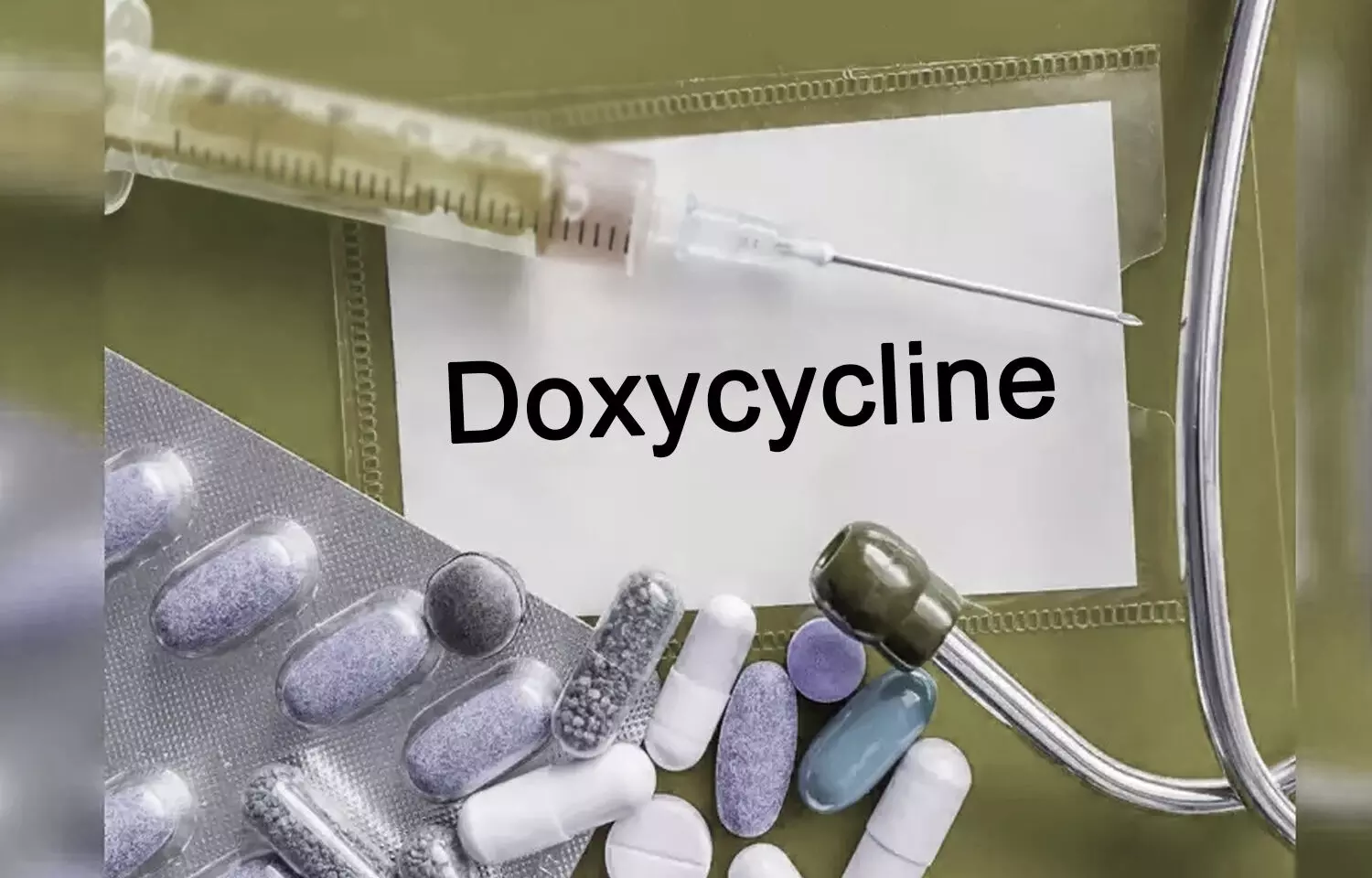 Doxycycline: The Secret Weapon of the physician