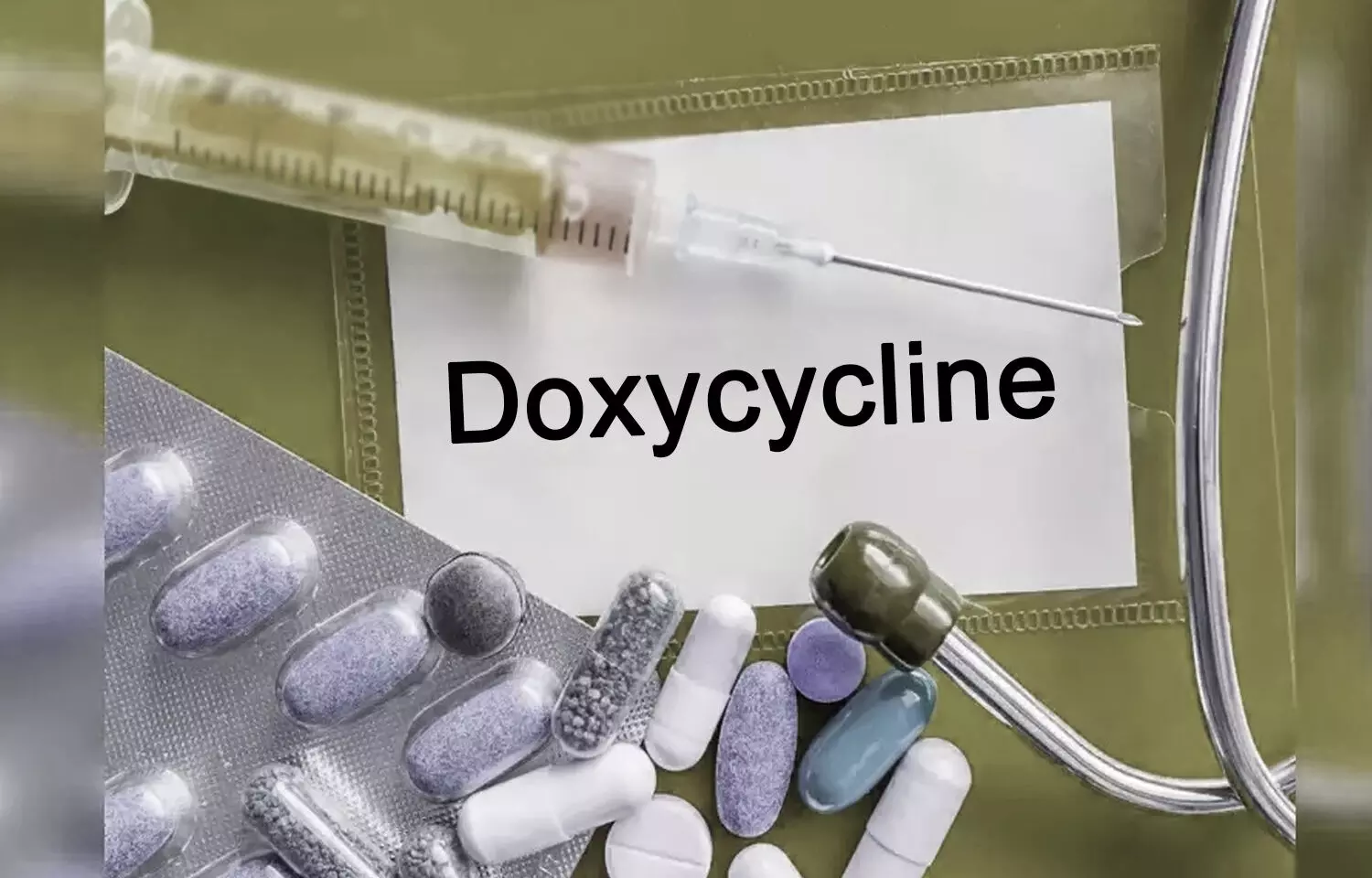 doxycycline for chlamydia