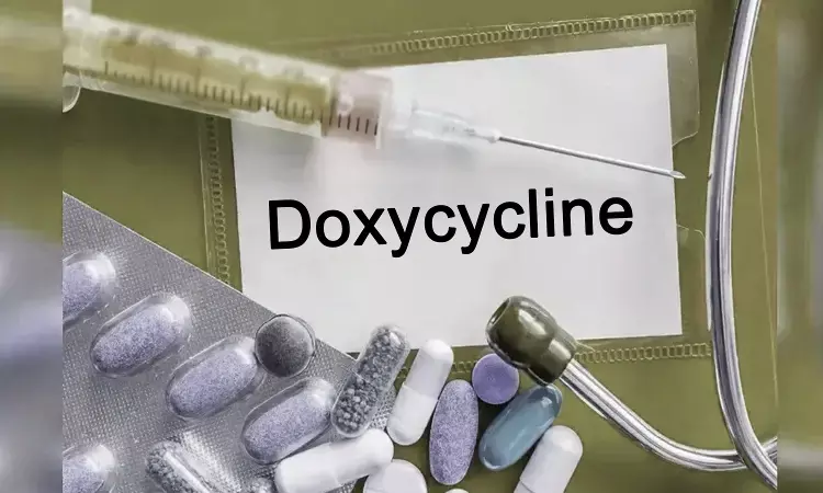 Doxycycline bests azithromycin in treatment of rectal chlamydia infection: NEJM
