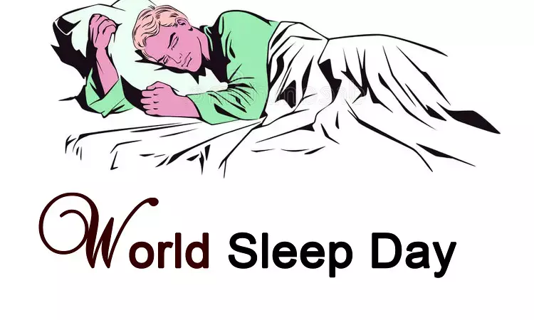 World Sleep Day Special: Regular Sleep Healthy Future