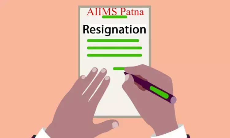 AIIMS Patna Professor facing termination over lack of basic qualification during recruitment Resigns