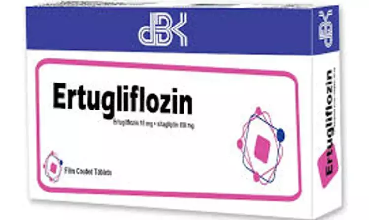 Ertugliflozin Significantly Reduces Functional Mitral Regurgitation in Heart Failure patients : Study