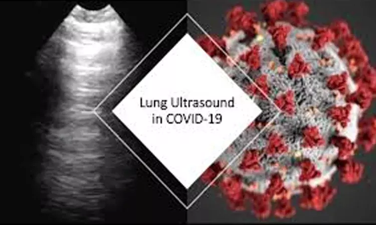 Lung ultrasound with deep learning models may help stratify COVID-19 risk: Study