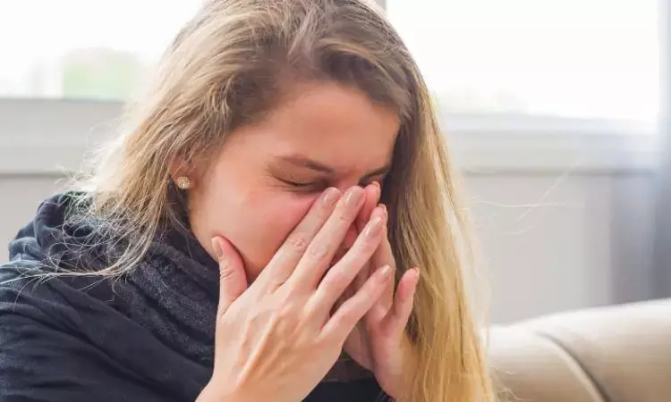 Low levels of Vitamin D linked to chronic rhinosinusitis; says study
