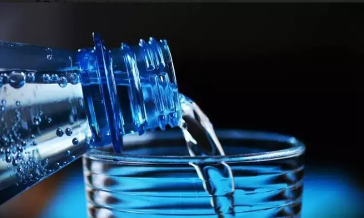 Drinking sufficient water could reduce risk of heart failure: Study
