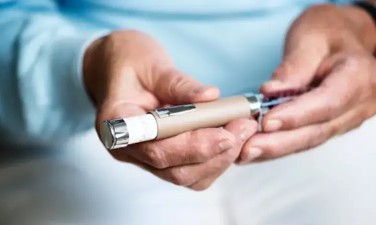Novel Once Weekly Basal Insulin as good as daily insulin for blood sugar control: Study