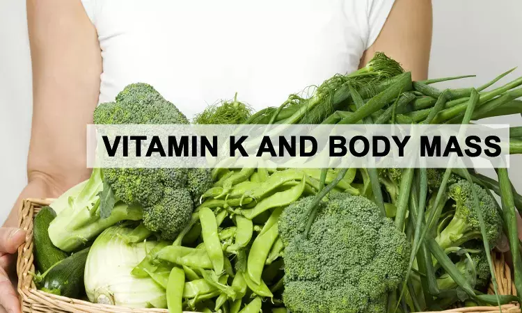 Effect of vitamin K2 on body fat and body mass in humans-Results of a 3-year study