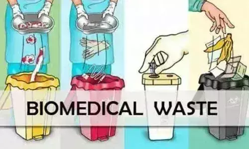 Nearly 23 tons of Covid-19 related biomedical waste generated in last 1 year: lawmaker Amme Yajnik