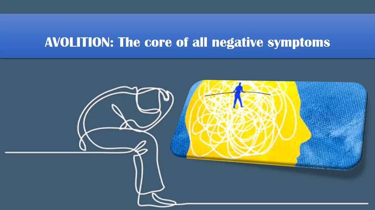Peeking into the shadows of negative symptoms: Avolition plays the lead role?