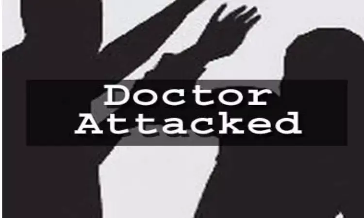 Man attacks Doctor over Parking Dispute in Maharashtra, arrested