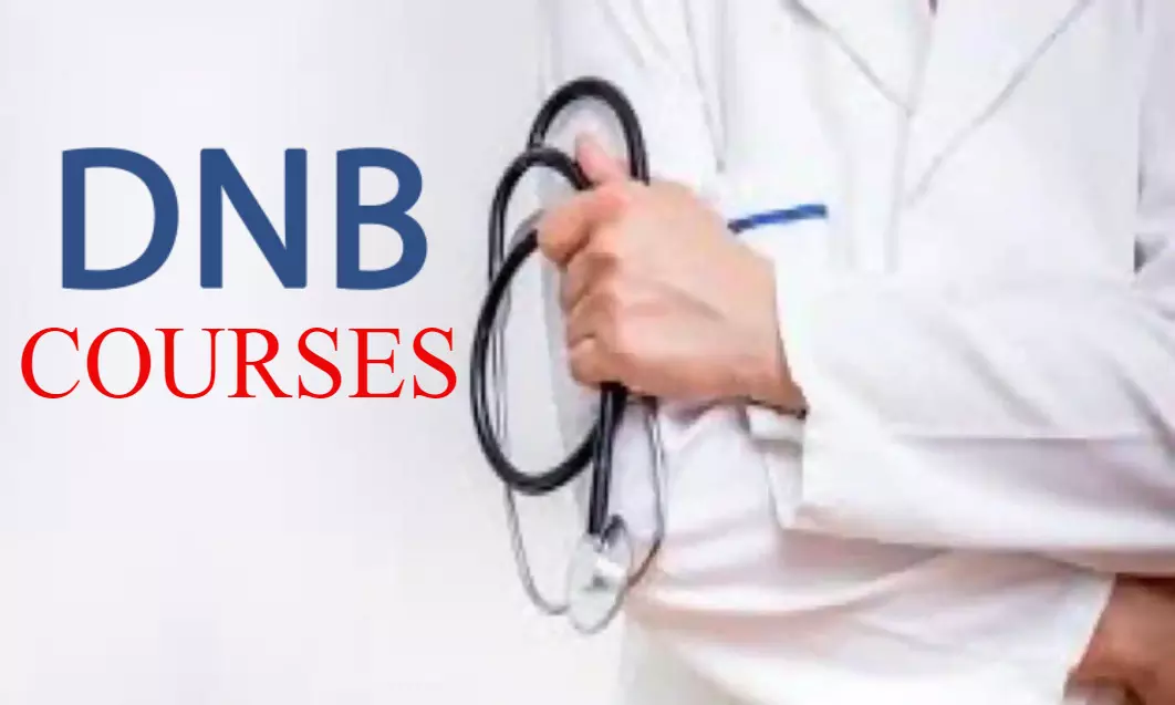 DNB Admissions 2021: TN Health extends timeline for submission of Service Proforma