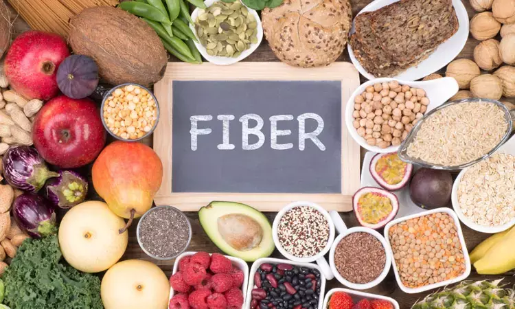 High intake of dietary fiber beneficial for hypertension and CVD management: Study