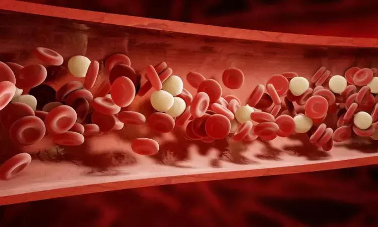 Anticoagulation linked to lower death rate in hospitalized COVID-19 patients: JAMA