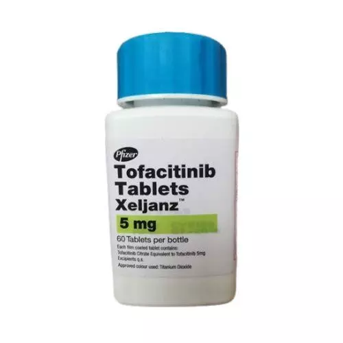 Tofacitinib Does not Raise risk of VTE in Rheumatoid Arthritis Patients: Study