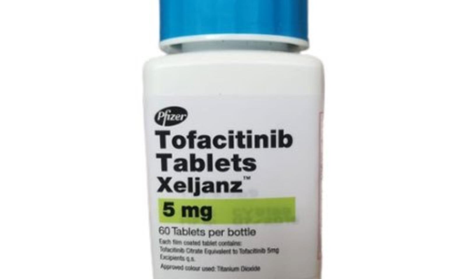 Tofacitinib Does not Raise risk of VTE in Rheumatoid Arthritis Patients: Study