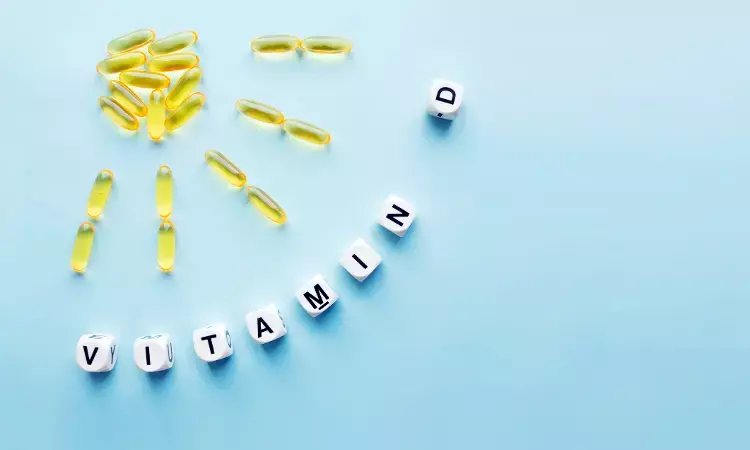 Vitamin D may not improve biomarkers of insulin resistance, and inflammation; says AHA