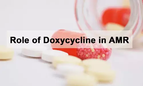 Doxycycline Defying Antimicrobial Resistance in India: Results from 2020 Study