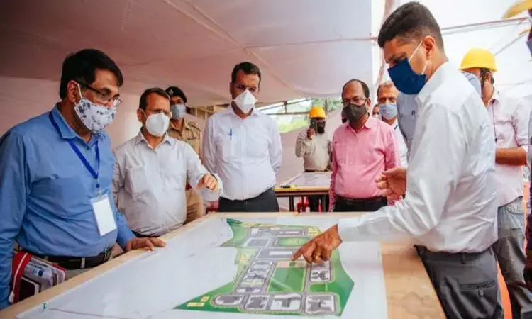 Odisha: 100 MBBS seat Phulbani Medical College to be completed in 30 months