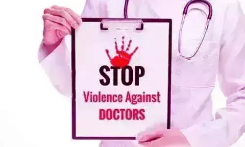 Elderly MBBS doctor abused, beaten blue and black by society worker