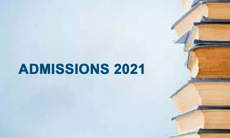 CENTAC MDS 2021 Applications Deadline ends today