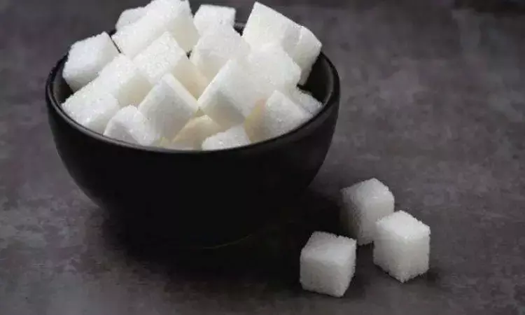 Sugar intake linked to high risk of rectal adenoma,finds study