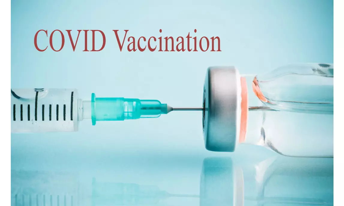 Ensure COVID vaccination for all BDS, MDS students, faculty members, staff: DCI to dental colleges