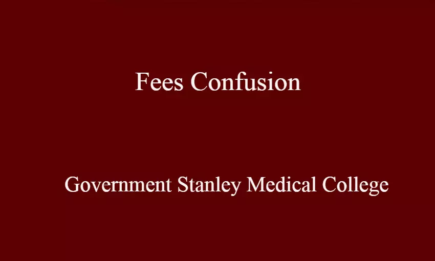 SC, ST PG medicos oppose medical college decision on collecting tuition fee