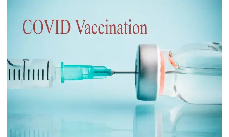 US authorities pause J&J COVID vaccination after reports of blood clots